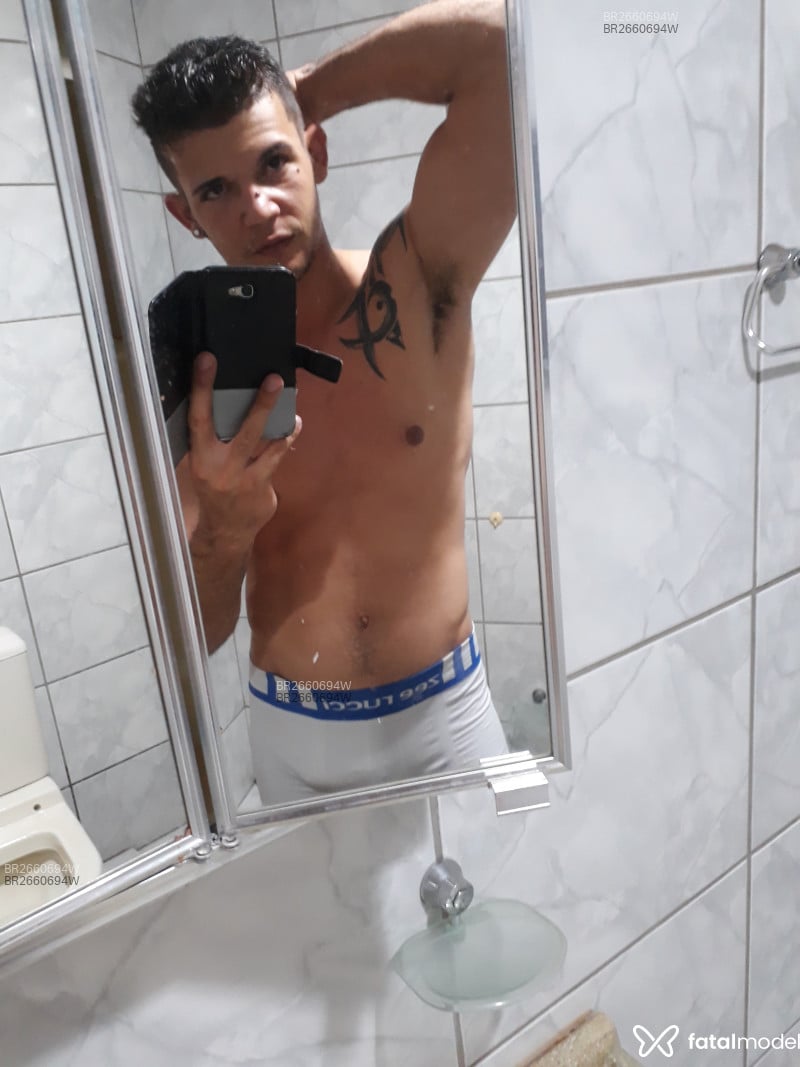 Acompanhante Rafael Oliveira - Feed