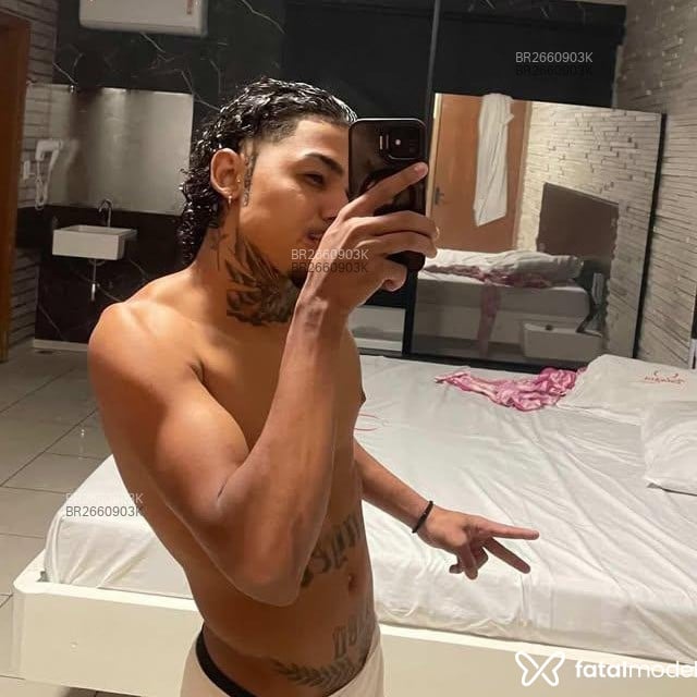 Acompanhante Juninho Reis - Feed