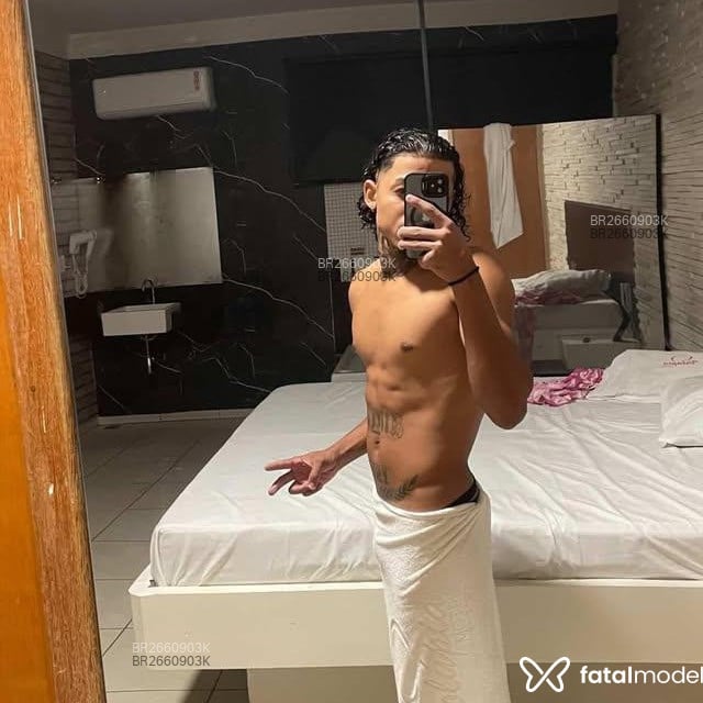 Acompanhante Juninho Reis - Feed