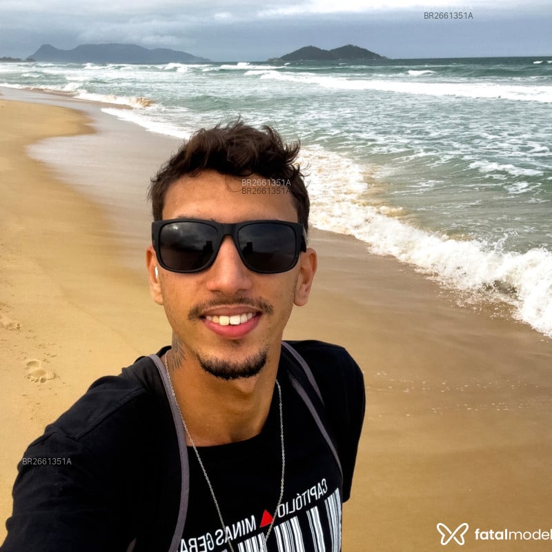 Acompanhante Luandotado - Feed