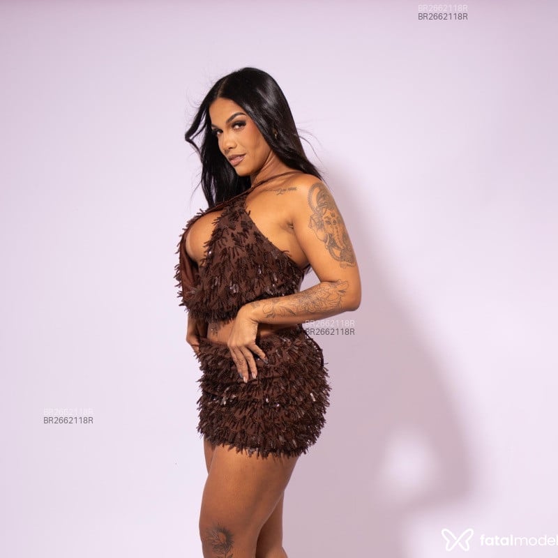 Acompanhante Geovana Santos - Feed