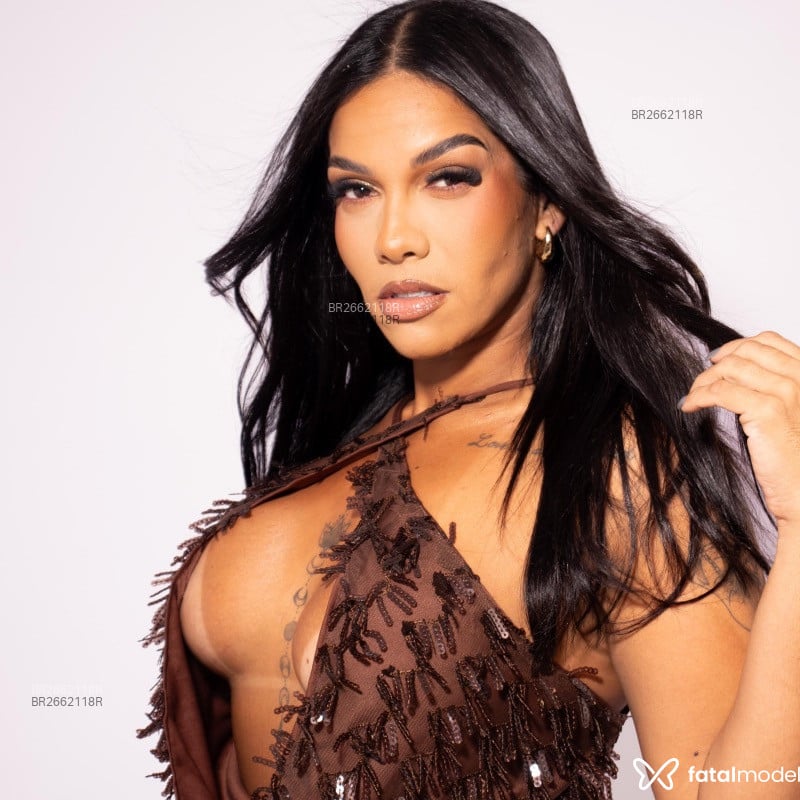 Acompanhante Geovana Santos - Feed