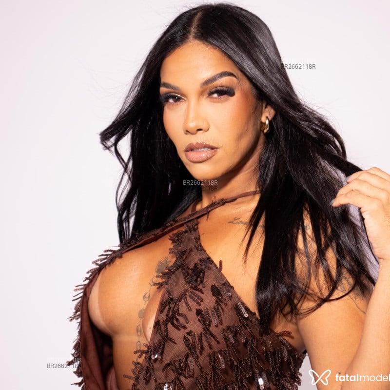 Acompanhante Geovana Santos - Feed