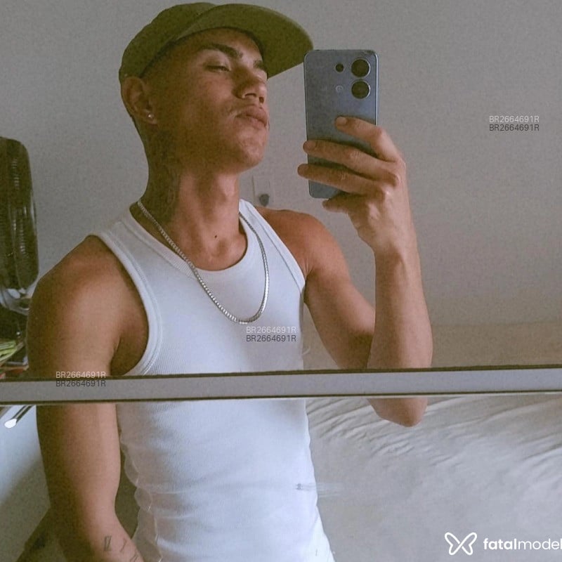 Acompanhante Wesley Diogo - Feed