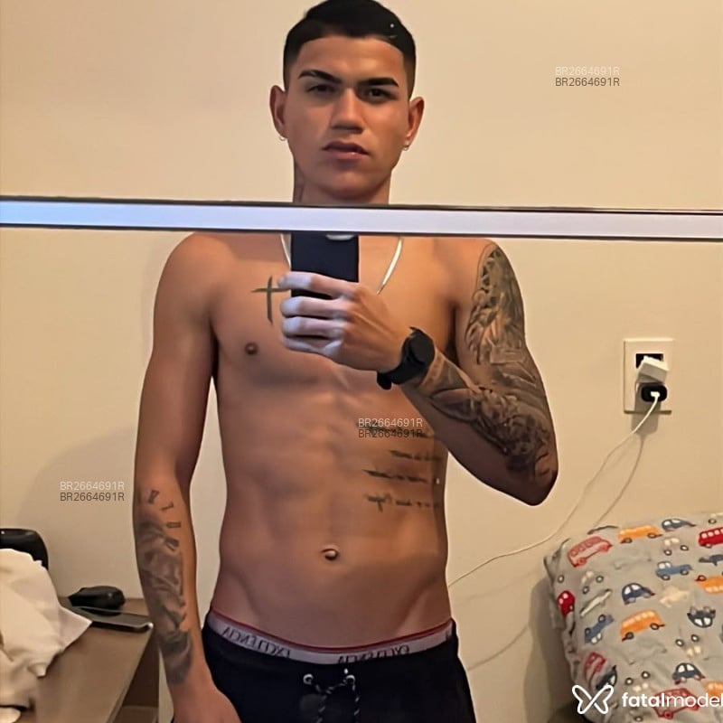Acompanhante Wesley Diogo - Feed
