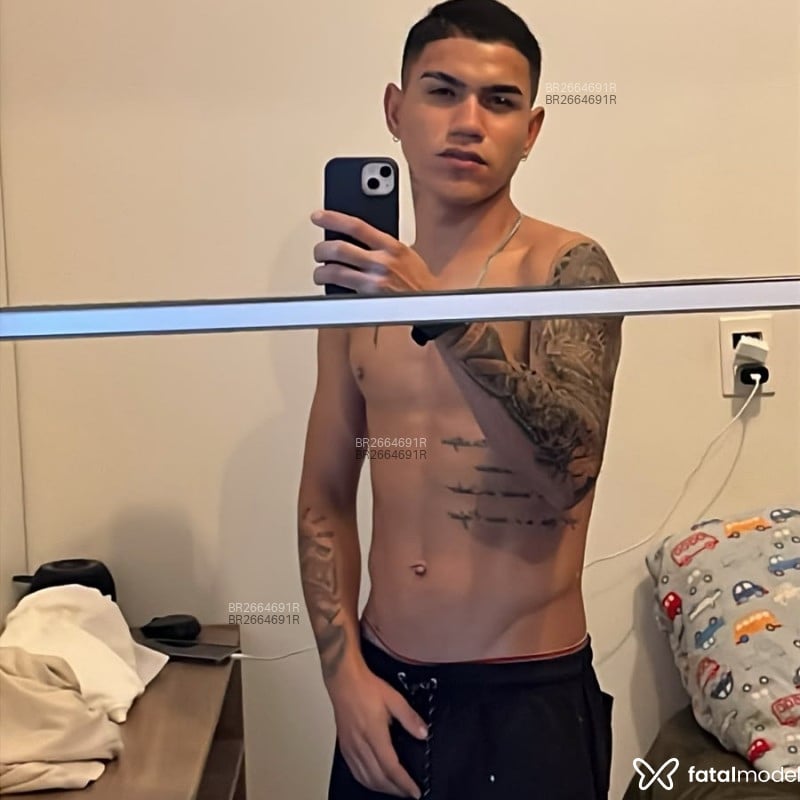 Acompanhante Wesley Diogo - Feed