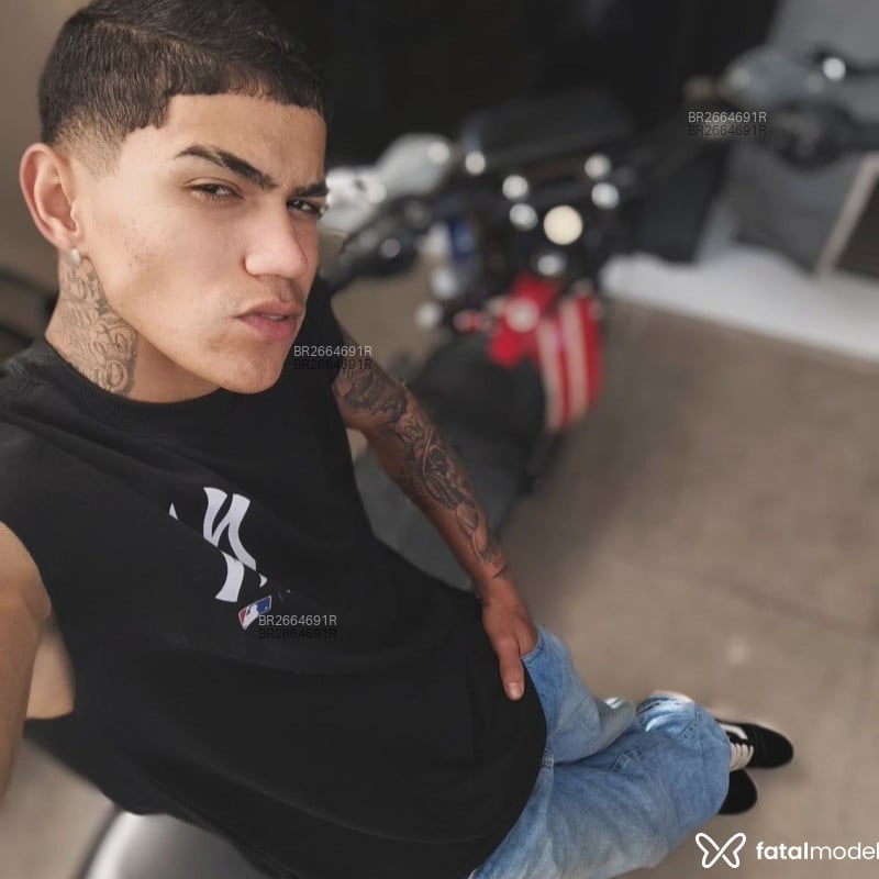 Acompanhante Wesley Diogo - Feed