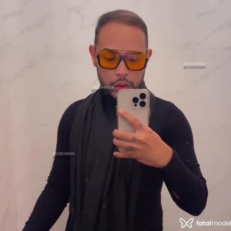Acompanhante Gustavo Rocha - Feed