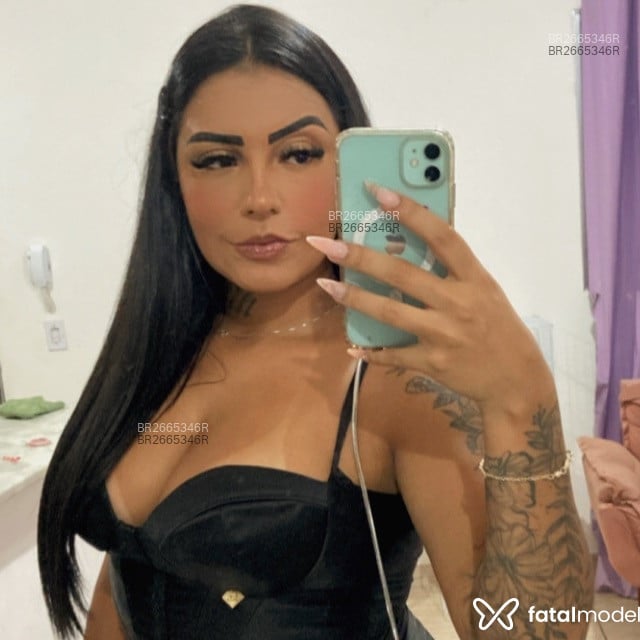 Acompanhante Joice - Feed