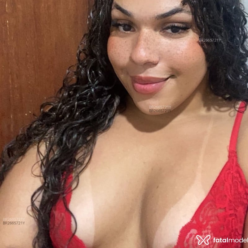 Acompanhante Paolinha - Feed