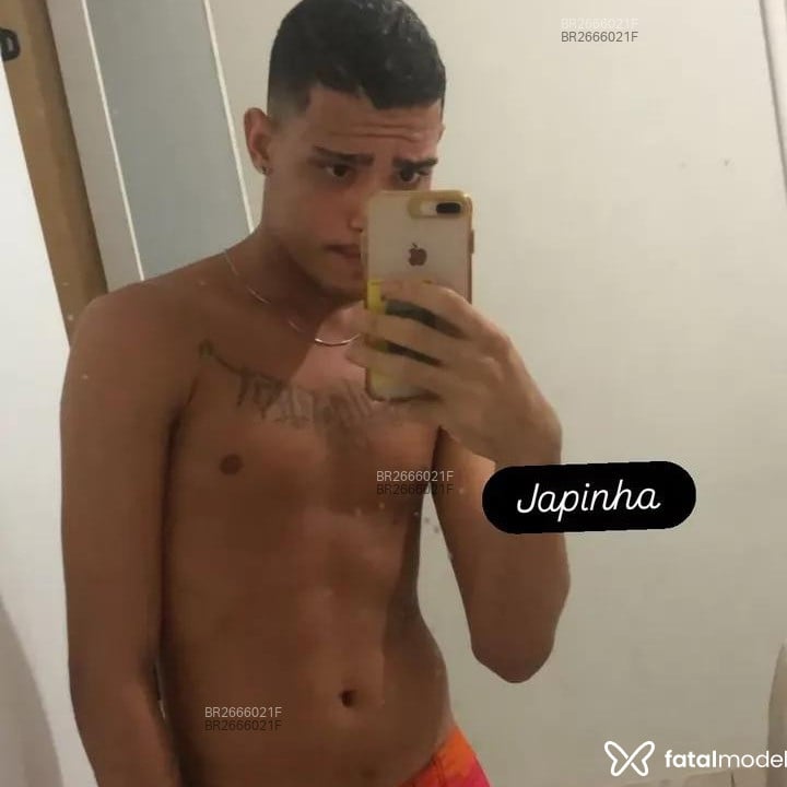 Acompanhante Japiinha - Feed