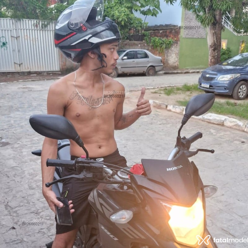 Acompanhante Japiinha - Feed