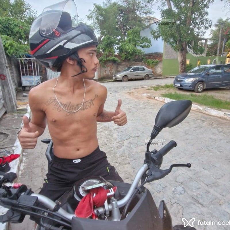 Acompanhante Japiinha - Feed