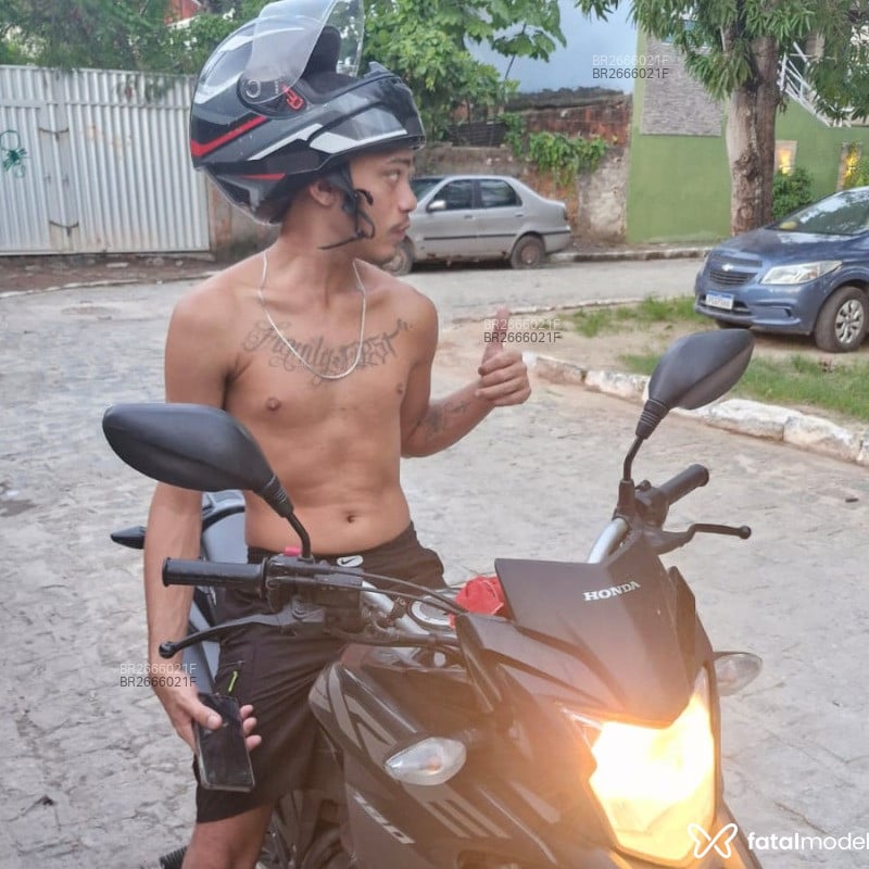 Acompanhante Japiinha - Feed