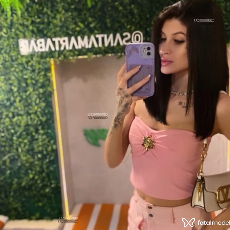 Acompanhante Lavínia Ferrari - Feed