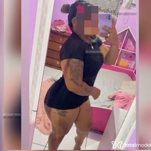 Acompanhante Gabrielly - Feed