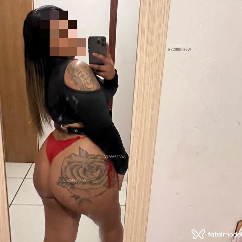 Acompanhante Gabrielly - Feed