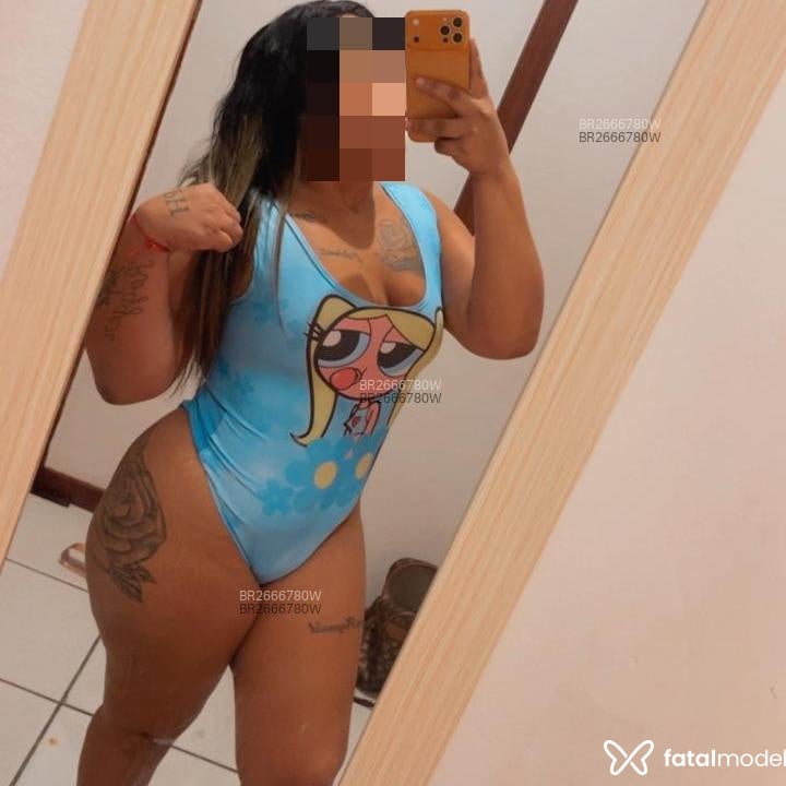 Acompanhante Gabrielly - Feed
