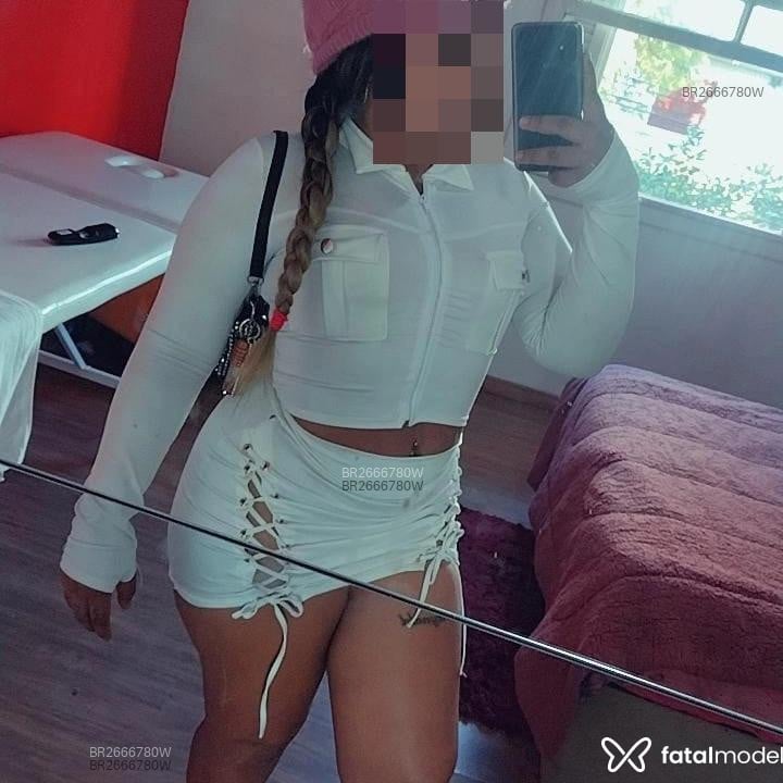 Acompanhante Gabrielly - Feed