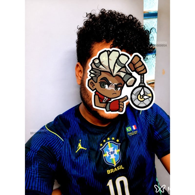 Acompanhante Gustavo Farias - Feed