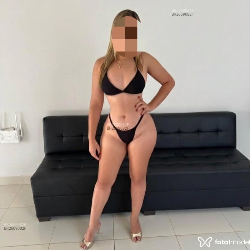 Acompanhante Letícia - Feed