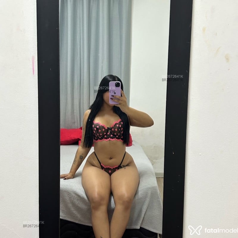 Acompanhante Pérola - Feed