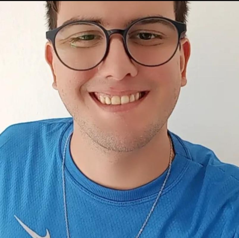 Acompanhante Leandrão - Feed