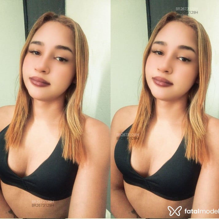 Acompanhante Bella Brown - Feed