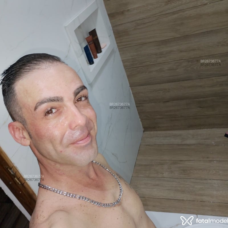 Acompanhante Binho Powerguido - Feed