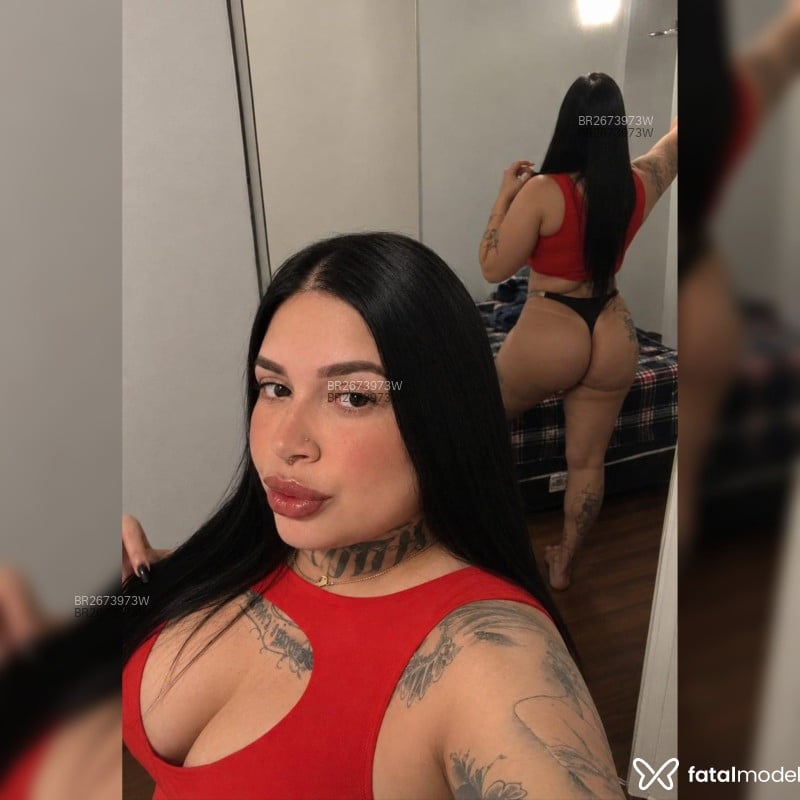 Acompanhante Rayane - Feed