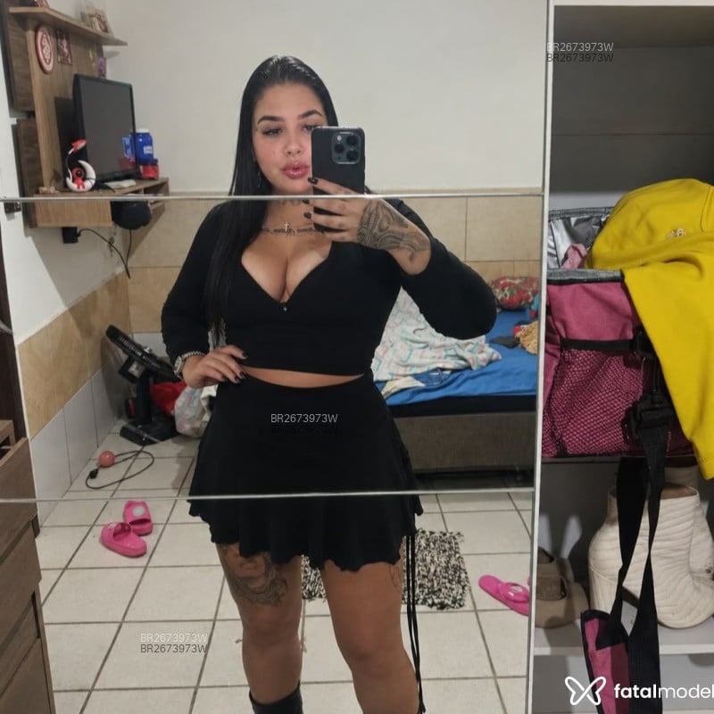 Acompanhante Rayane - Feed