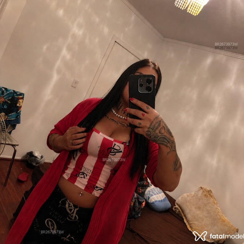 Acompanhante Rayane - Feed