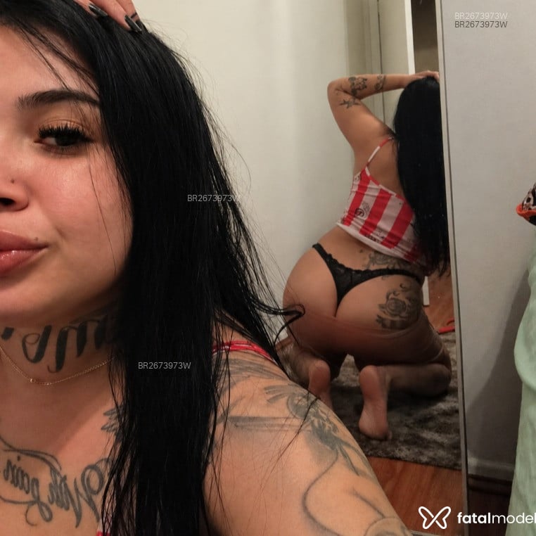 Acompanhante Rayane - Feed