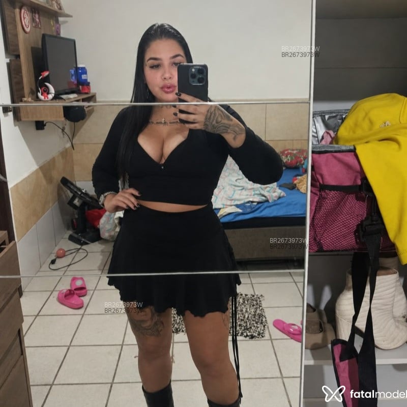 Acompanhante Rayane - Feed