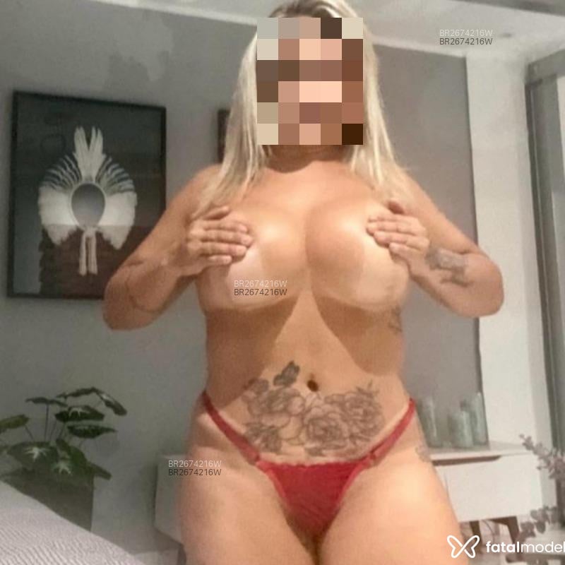 Acompanhante Aline - Feed