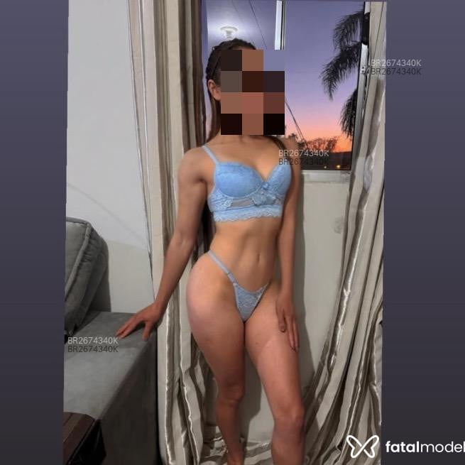 Acompanhante Maitê - Feed