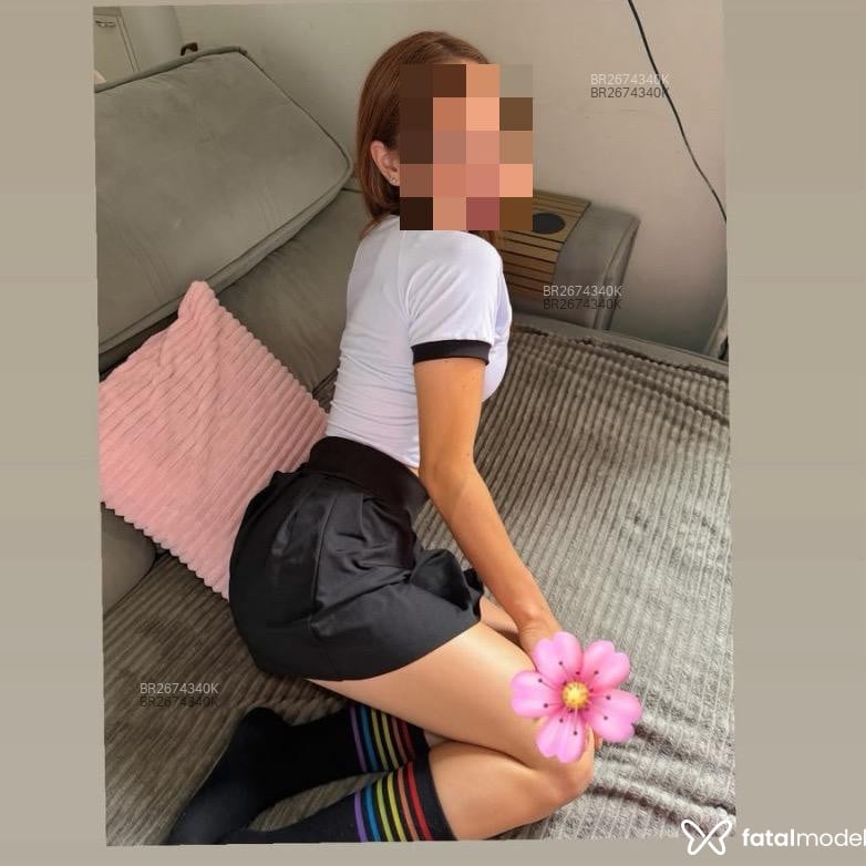 Acompanhante Alice - Feed