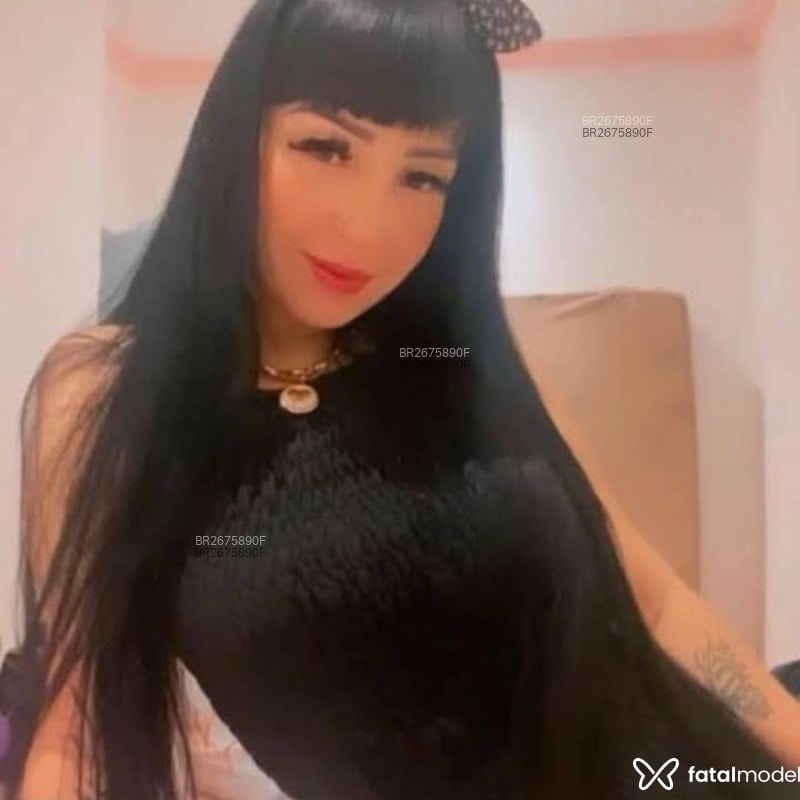 Acompanhante Fernanda - Feed