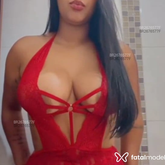 Acompanhante Serena - Feed