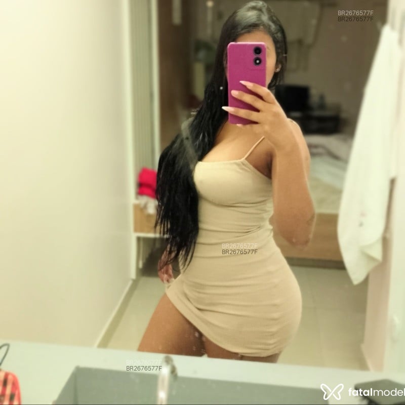 Acompanhante Serena - Feed