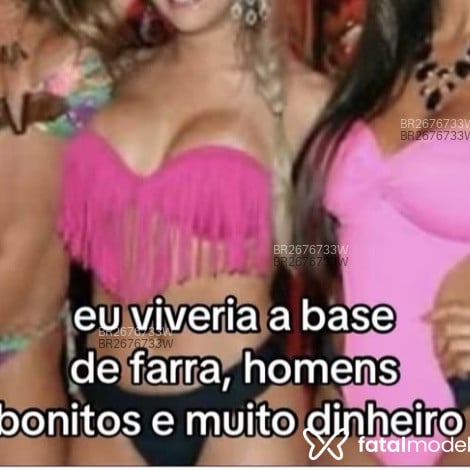 Acompanhante Victoria - Feed