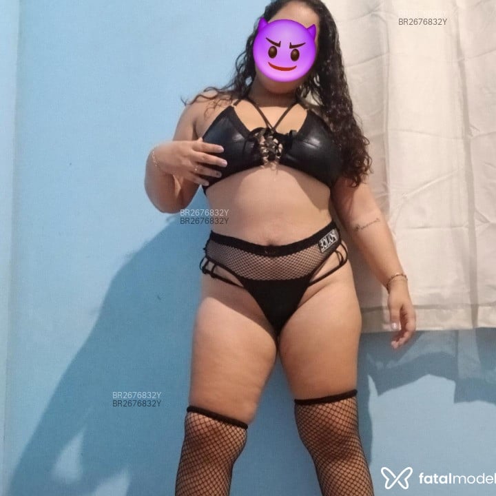 Acompanhante Gabrielly - Feed
