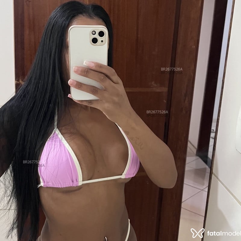 Acompanhante Cibelle - Feed