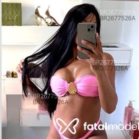 Acompanhante Cibelle - Feed