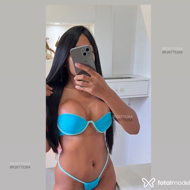 Acompanhante Cibelle - Feed