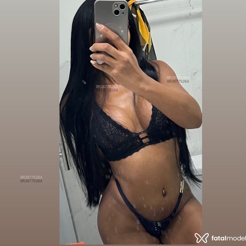 Acompanhante Cibelle - Feed