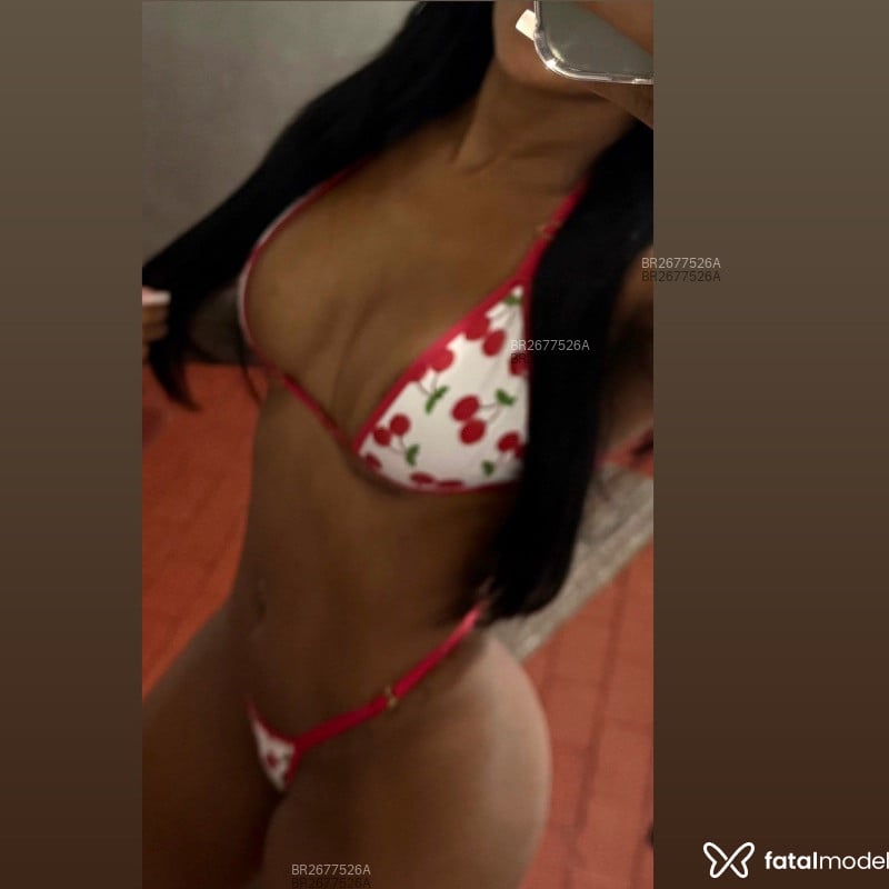 Acompanhante Cibelle - Feed