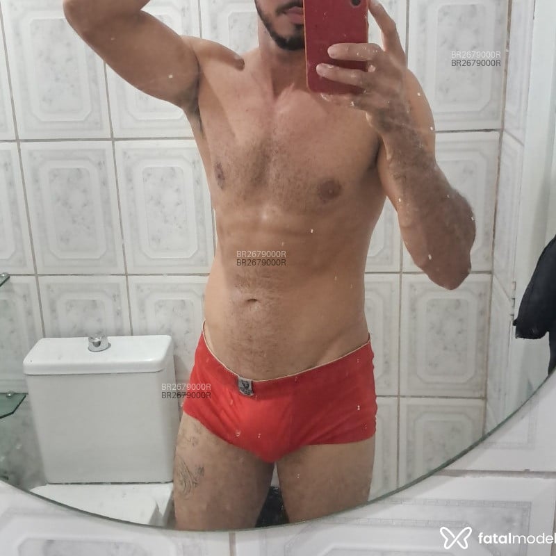 Acompanhante Santos - Feed