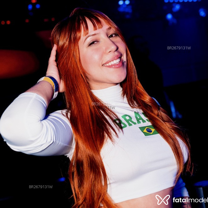 Sasha Castellani, acompanhante em Curitiba
