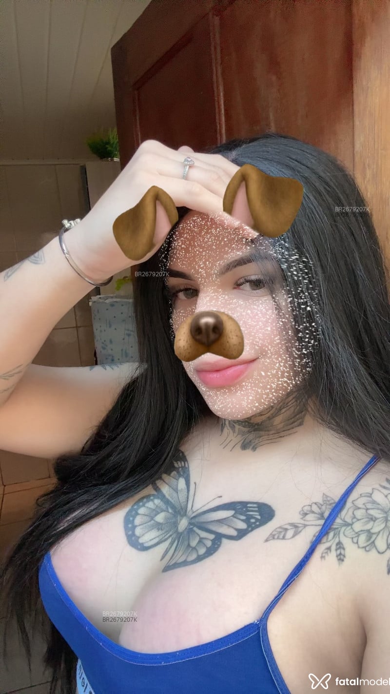 Acompanhante Allanys - Feed